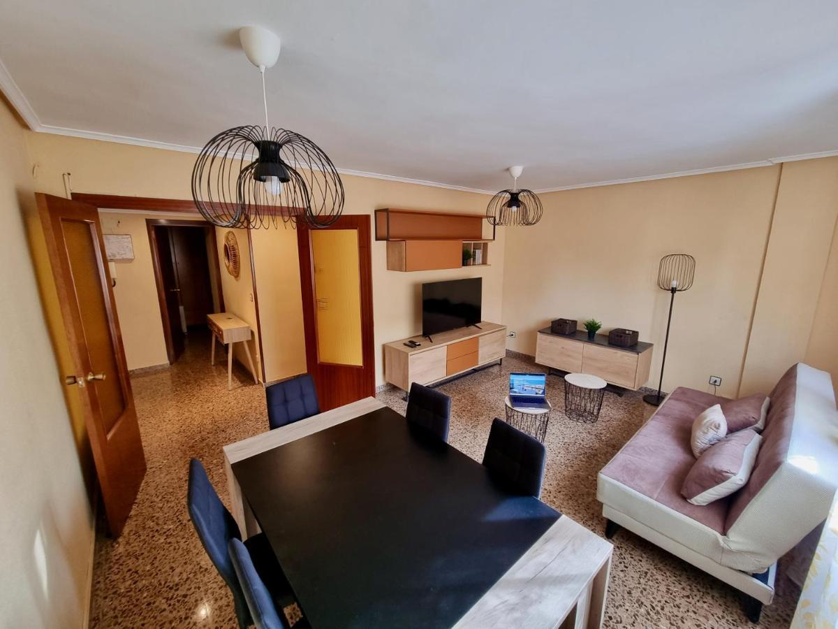 Apartamento Montse Zaragoza Exterior foto