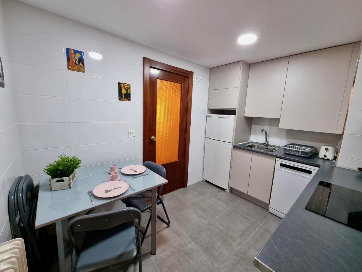 Apartamento Montse Zaragoza Exterior foto