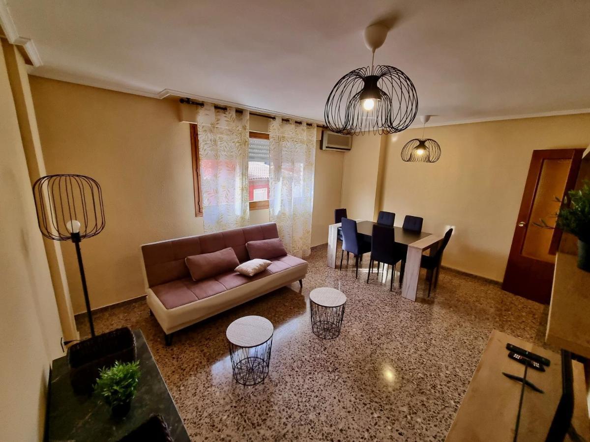 Apartamento Montse Zaragoza Exterior foto