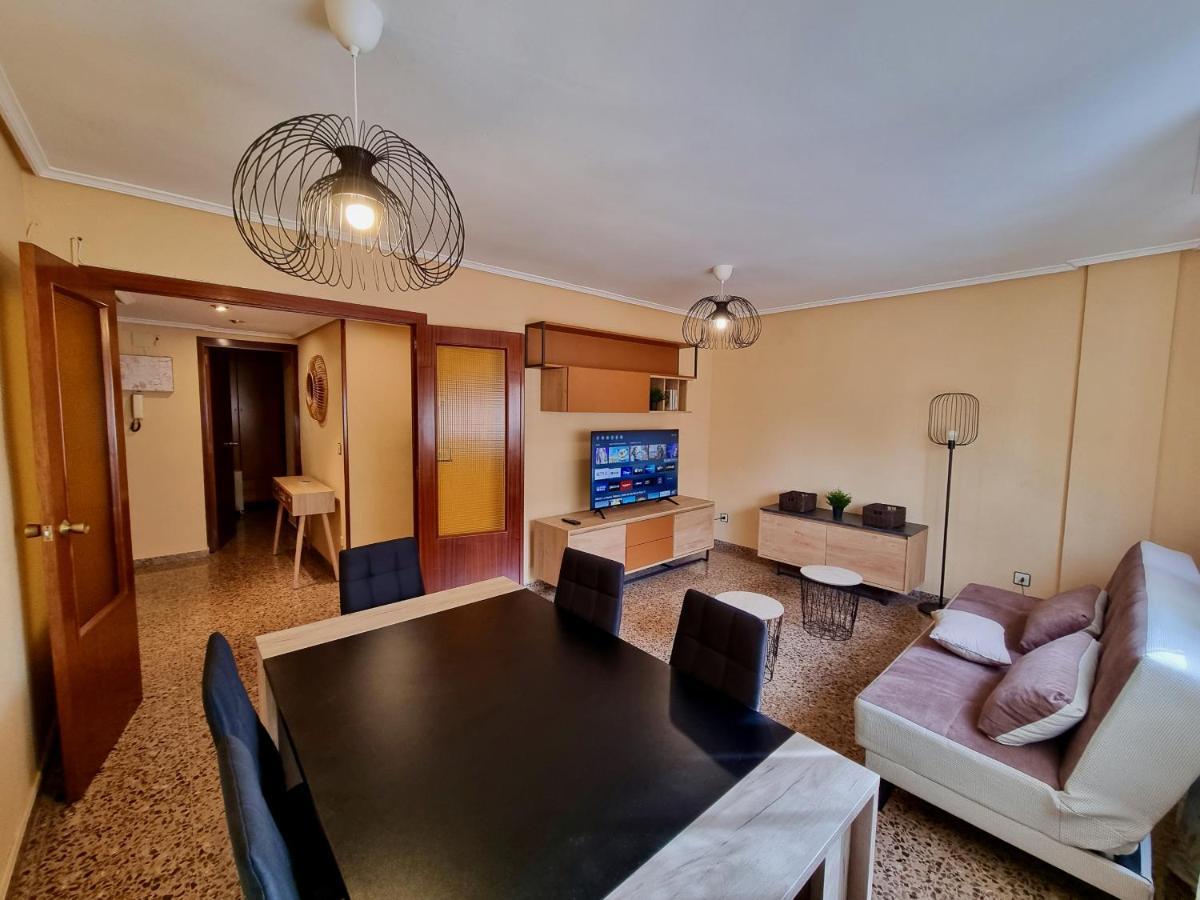 Apartamento Montse Zaragoza Exterior foto