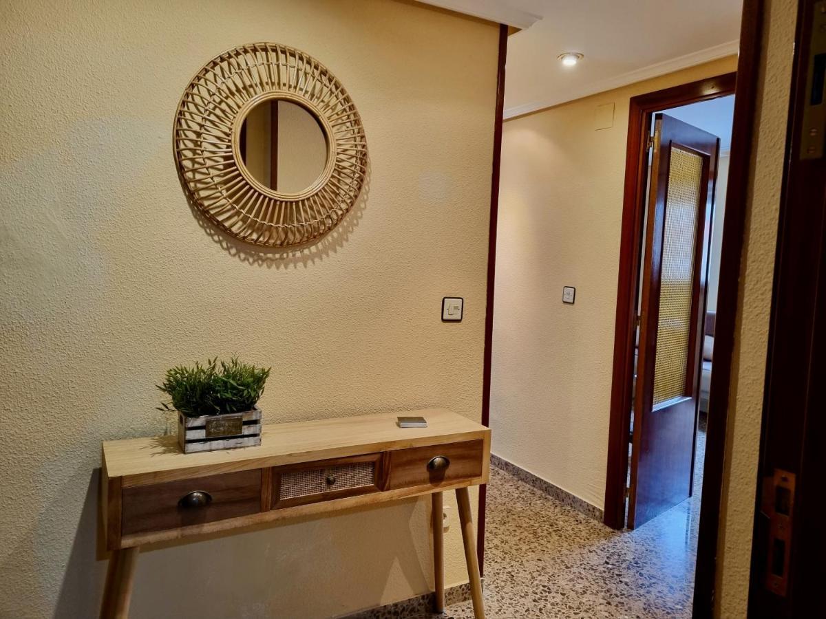 Apartamento Montse Zaragoza Bed & Breakfast Exterior foto