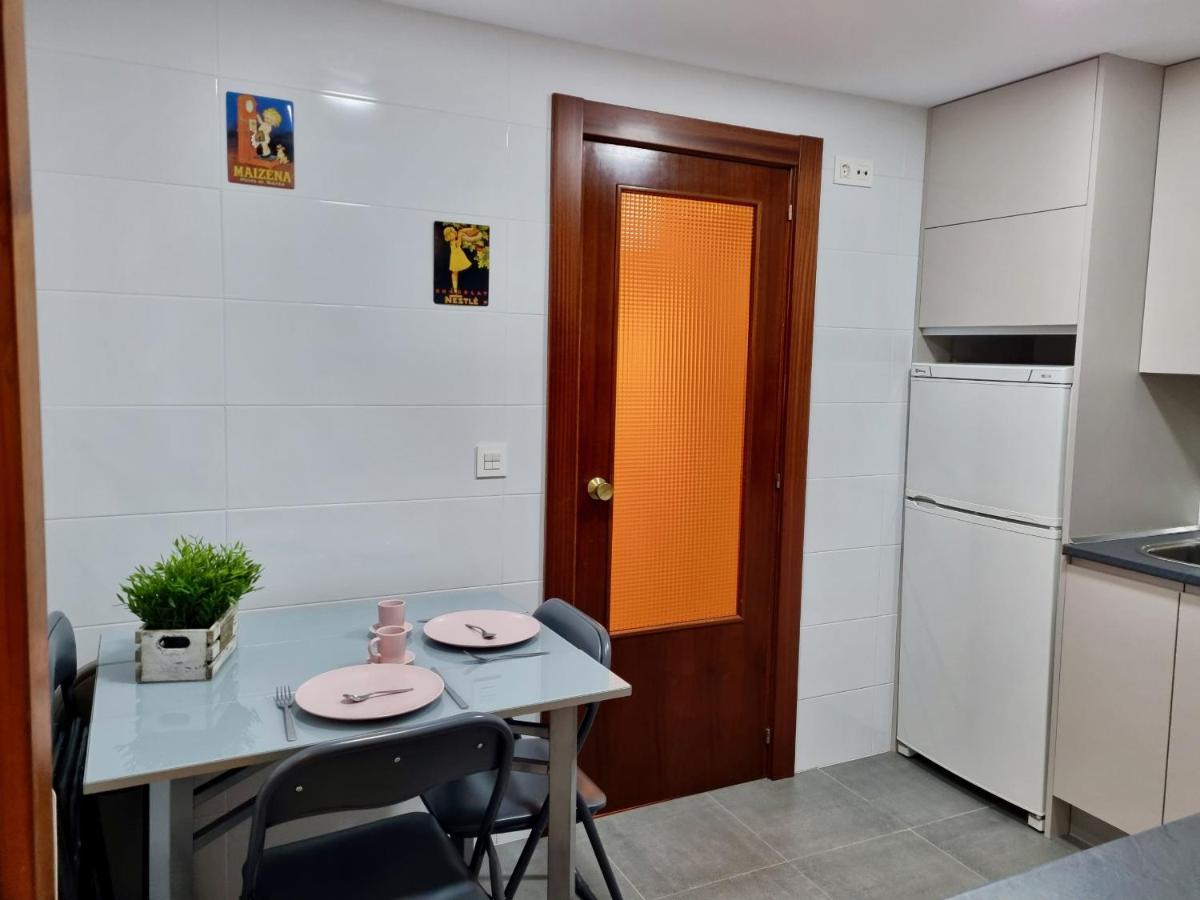 Apartamento Montse Zaragoza Bed & Breakfast Exterior foto