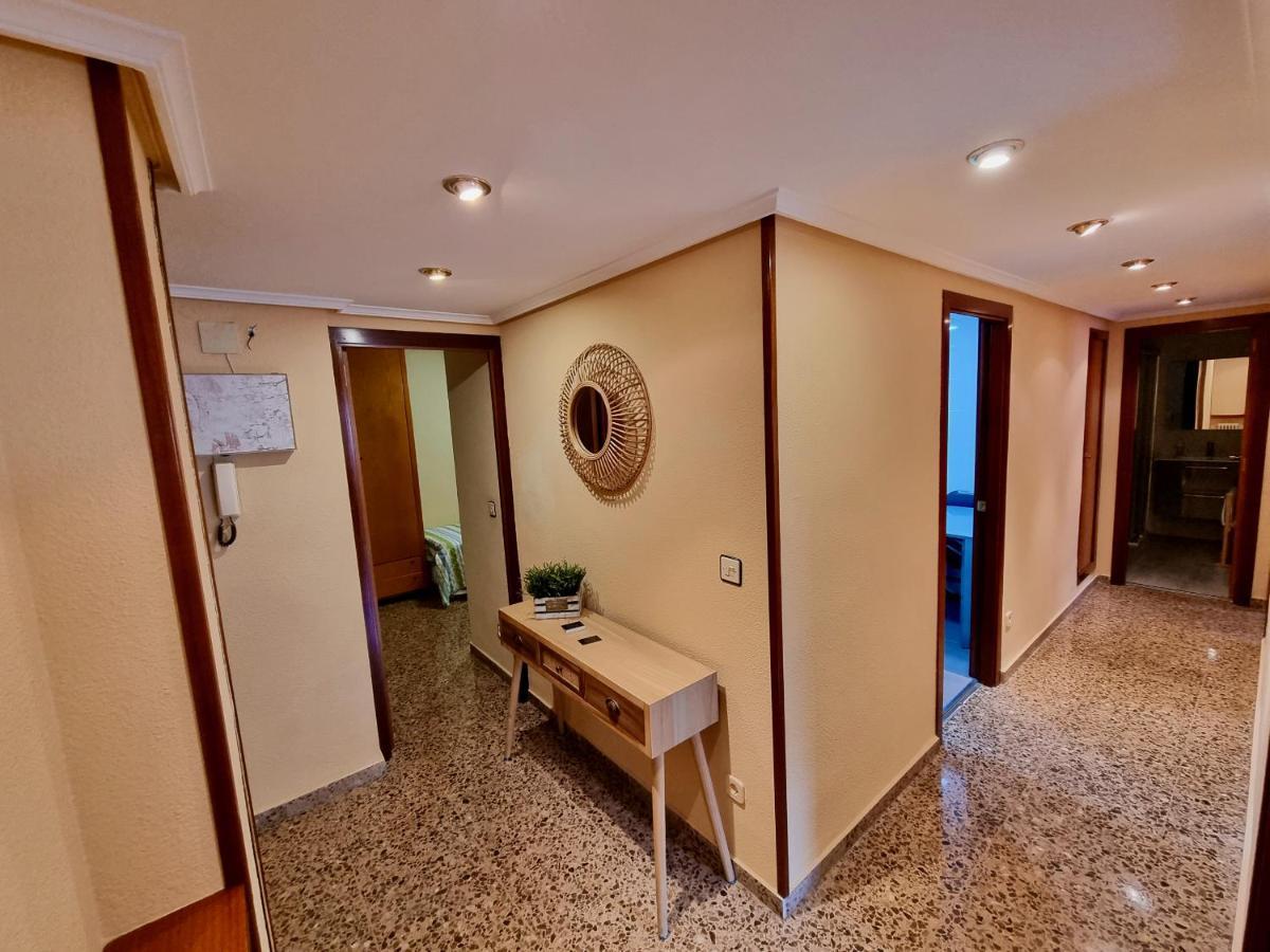 Apartamento Montse Zaragoza Exterior foto