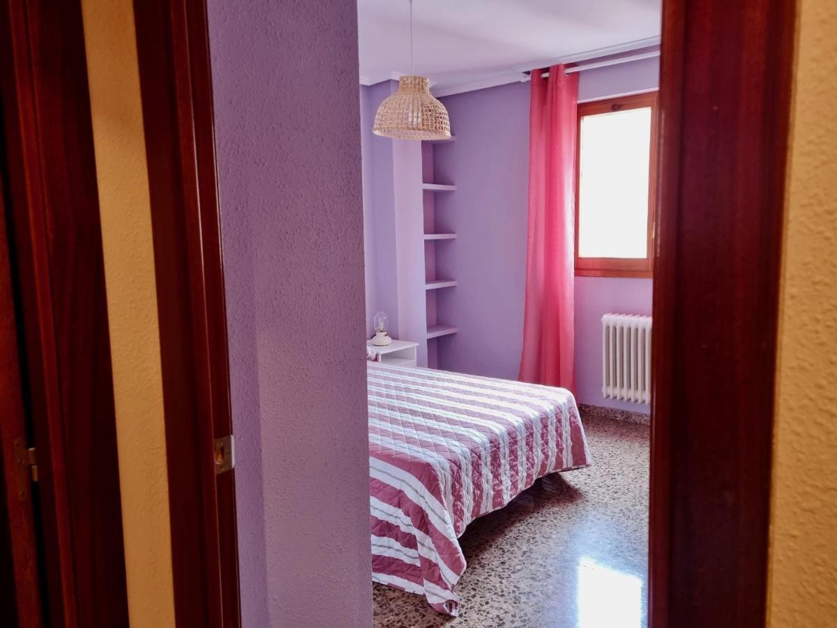 Apartamento Montse Zaragoza Exterior foto
